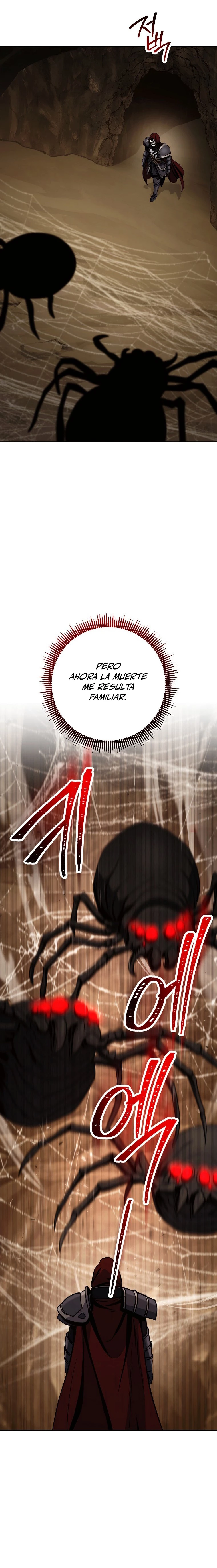 Soldado Esqueleto Capitulo 243 página 41