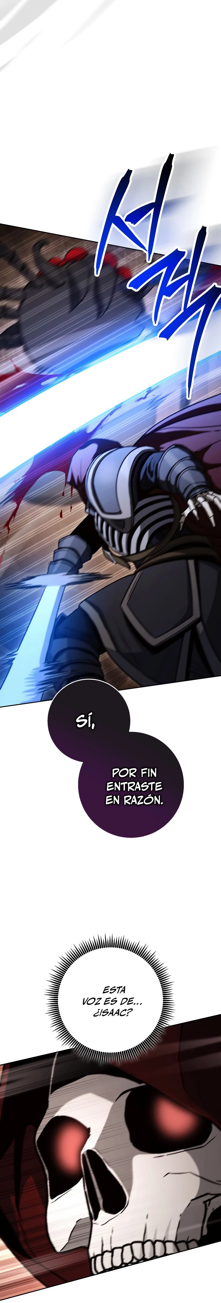 Soldado Esqueleto Capitulo 243 página 43