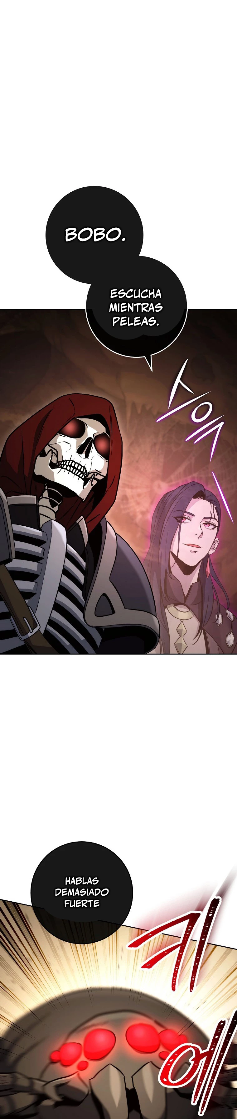 Soldado Esqueleto Capitulo 243 página 45