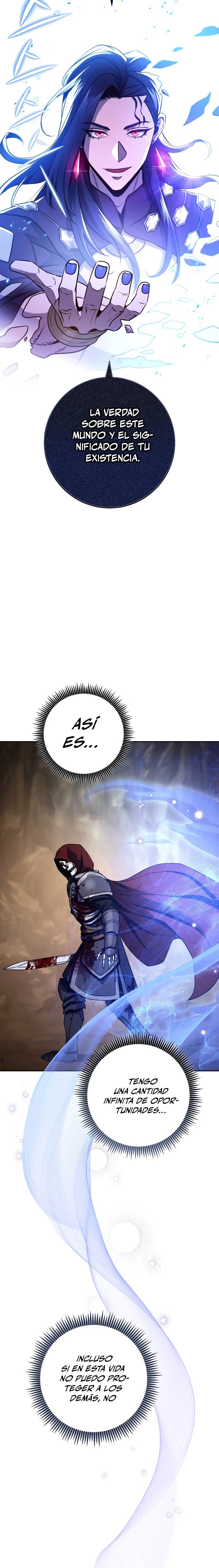 Soldado Esqueleto Capitulo 243 página 48