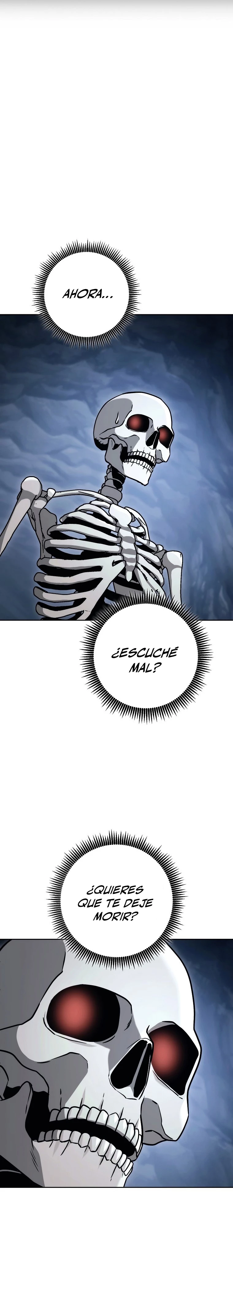 Soldado Esqueleto Capitulo 243 página 6