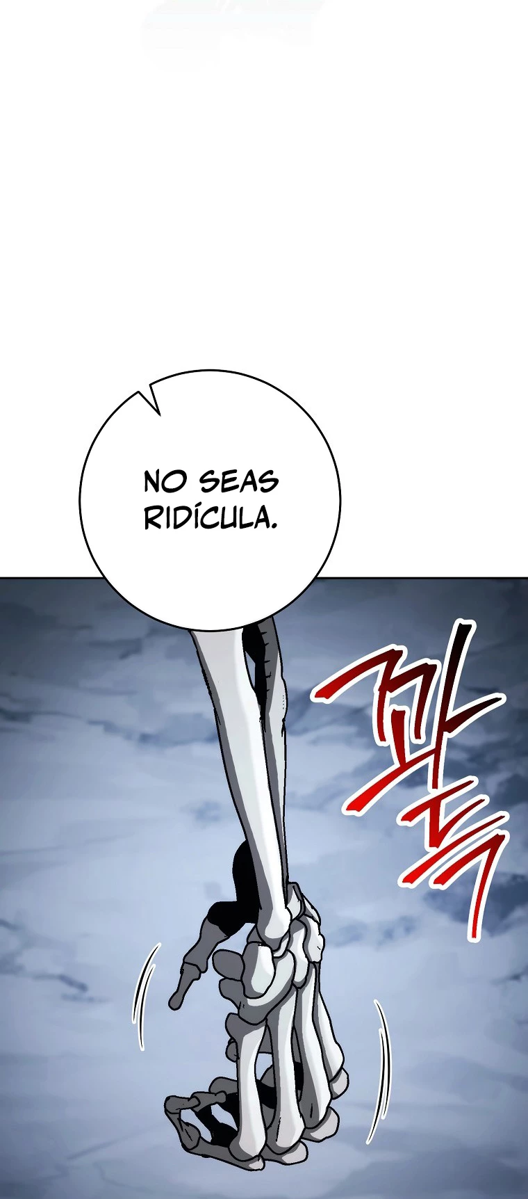 Soldado Esqueleto Capitulo 243 página 8