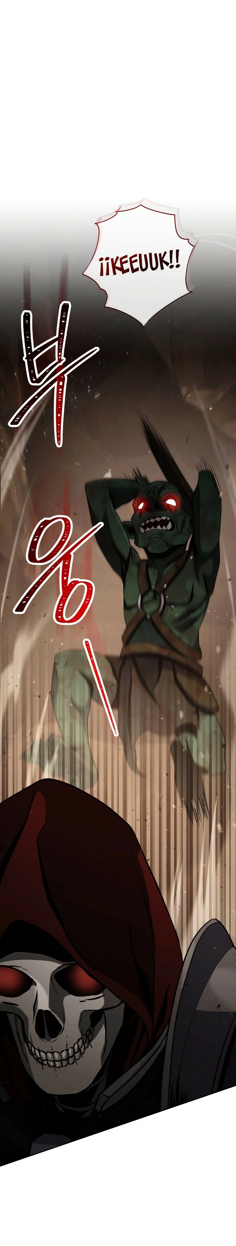 Soldado Esqueleto Capitulo 244 página 11