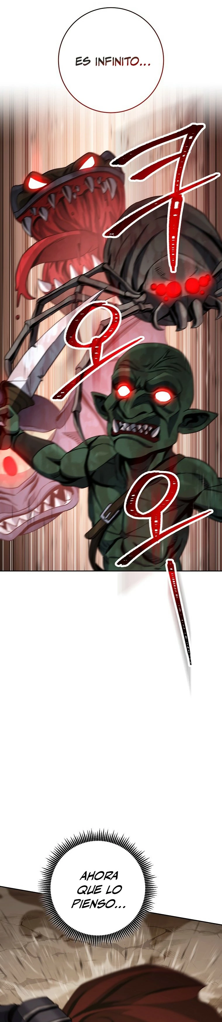 Soldado Esqueleto Capitulo 244 página 16