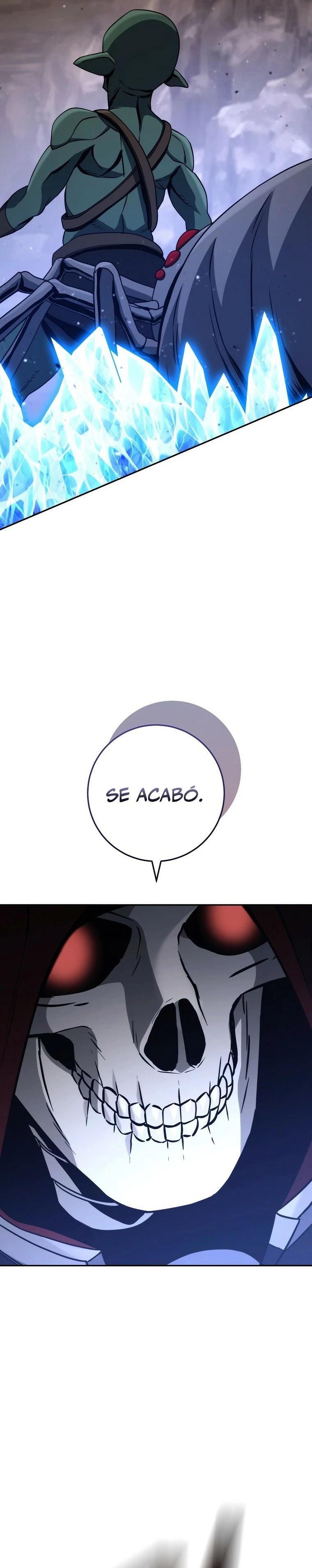 Soldado Esqueleto Capitulo 244 página 24