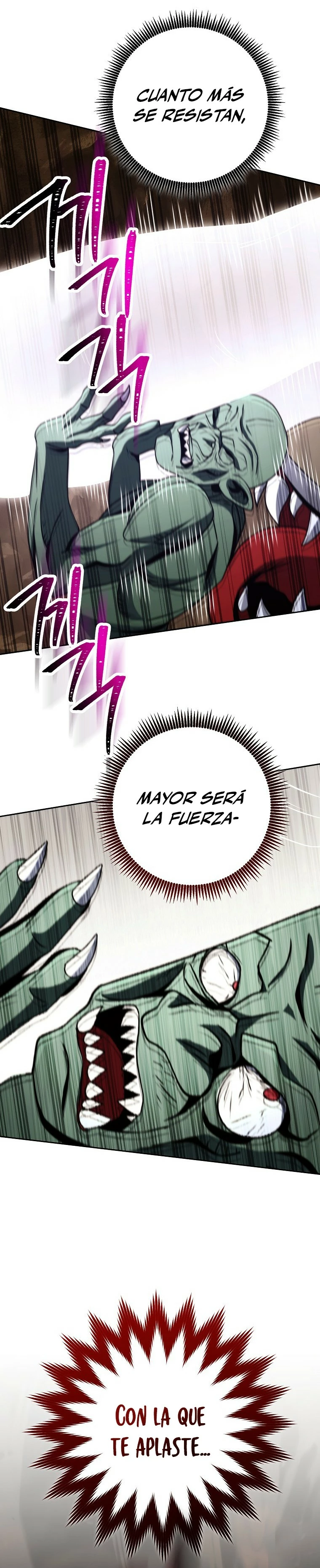 Soldado Esqueleto Capitulo 244 página 26