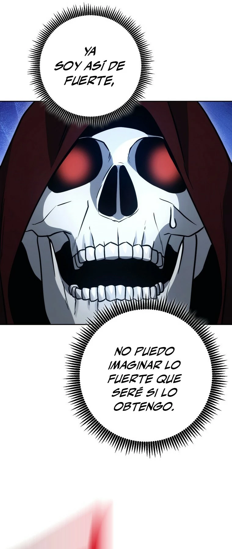 Soldado Esqueleto Capitulo 244 página 29