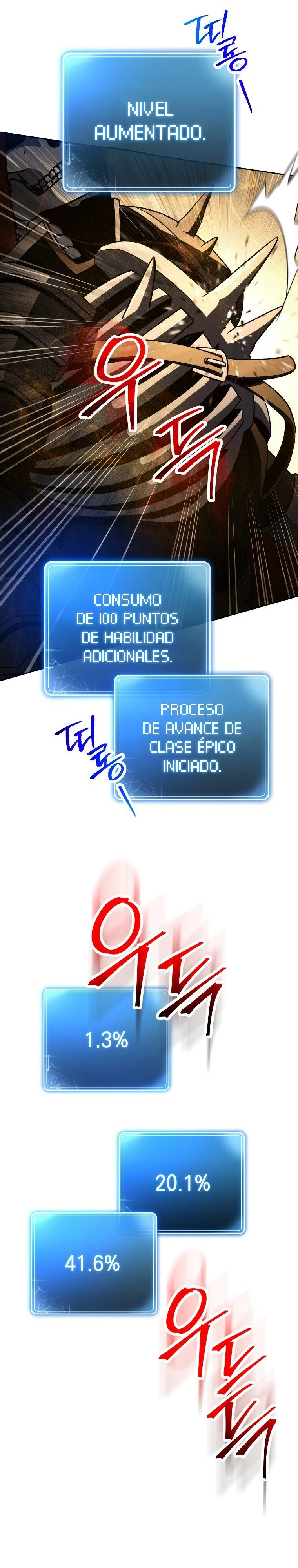 Soldado Esqueleto Capitulo 244 página 49