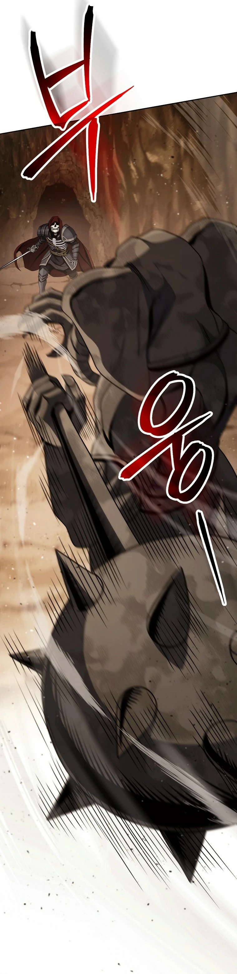 Soldado Esqueleto Capitulo 244 página 5