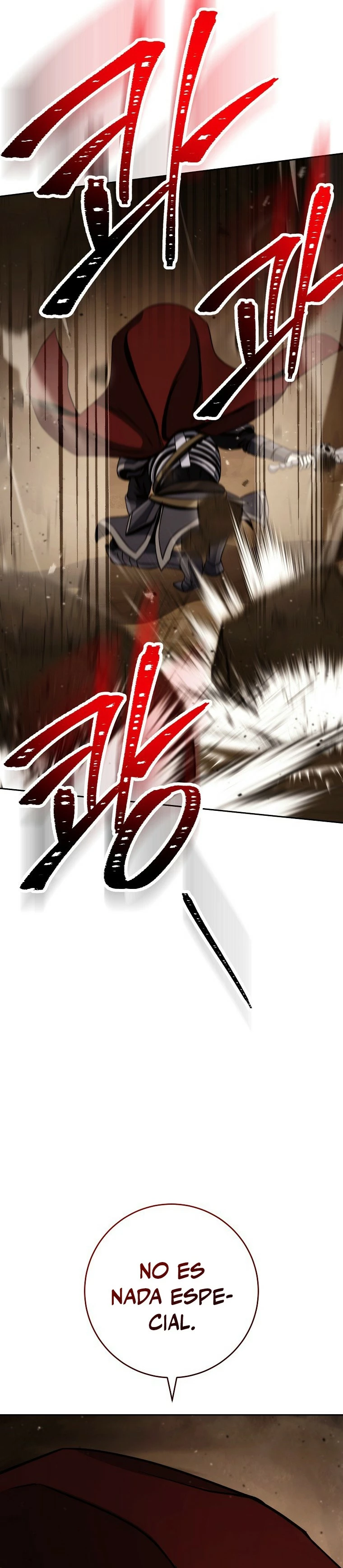 Soldado Esqueleto Capitulo 244 página 8
