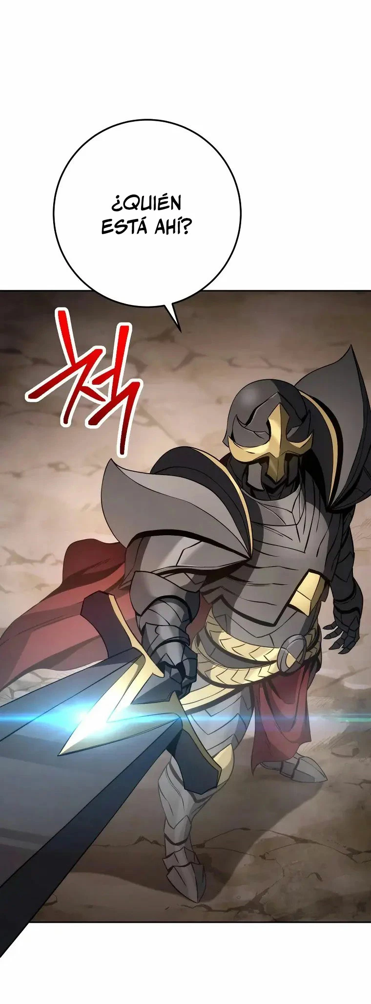 Soldado Esqueleto Capitulo 245 página 10