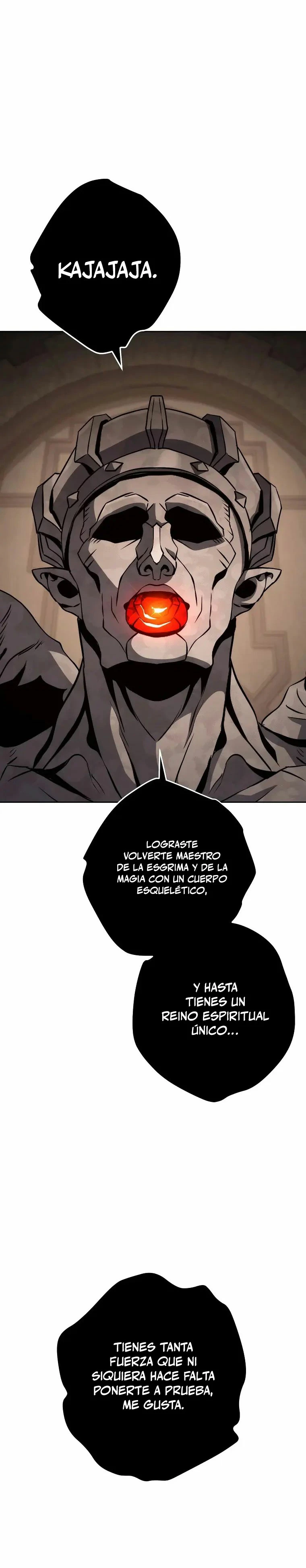 Soldado Esqueleto Capitulo 245 página 11