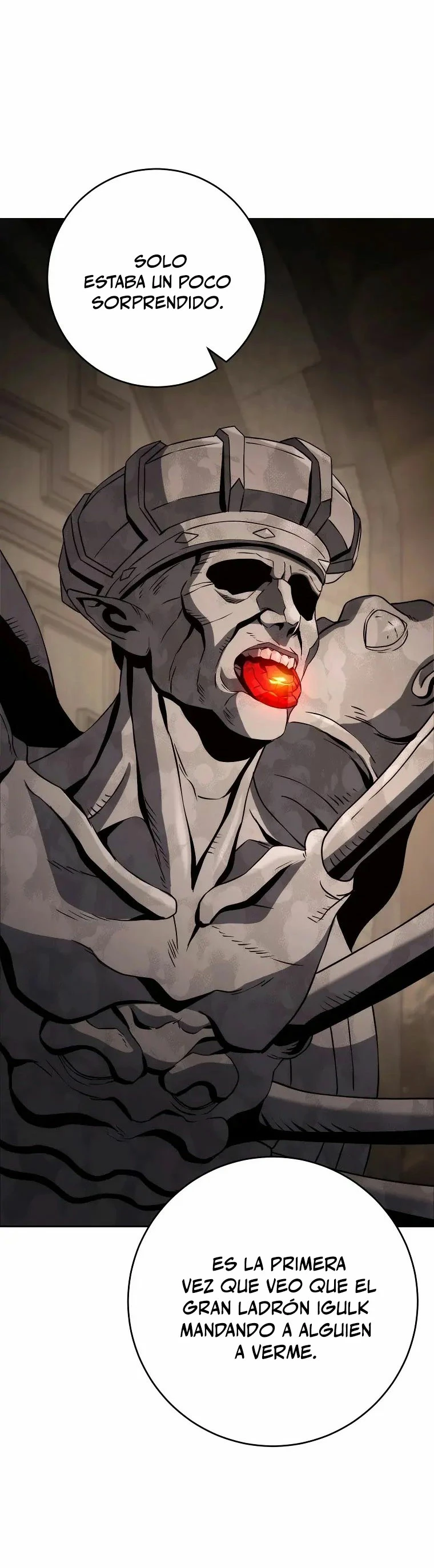 Soldado Esqueleto Capitulo 245 página 15
