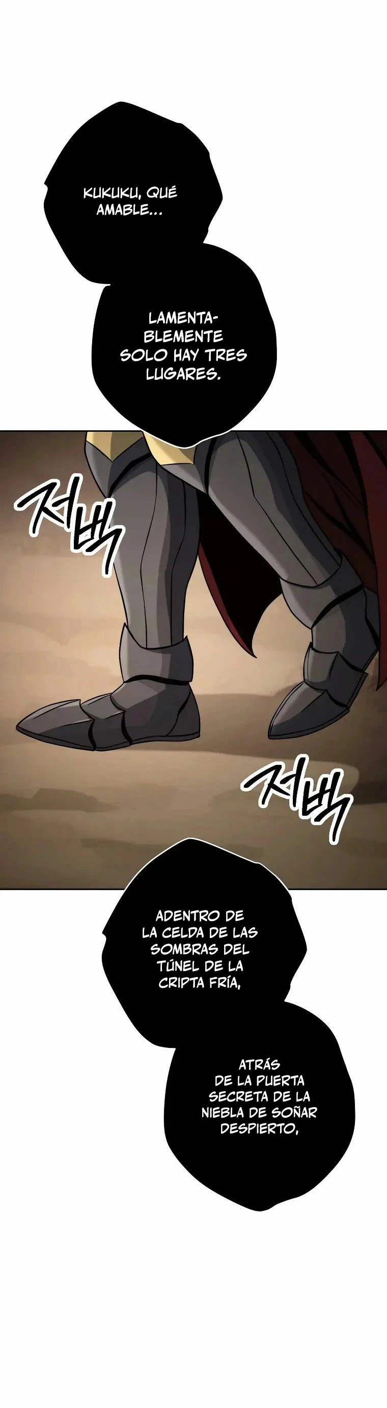 Soldado Esqueleto Capitulo 245 página 18