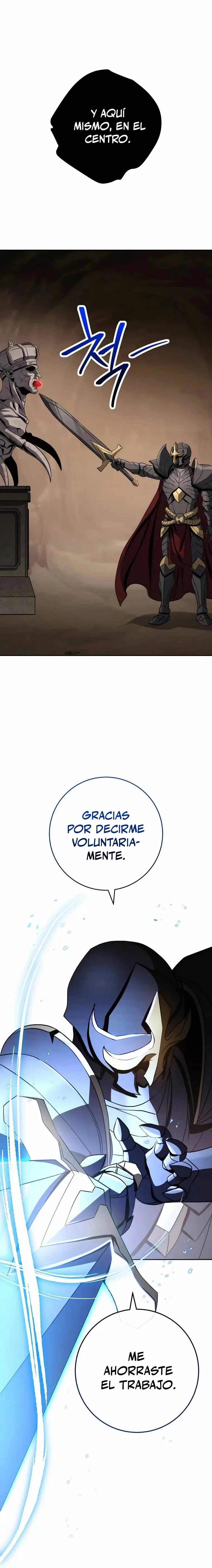 Soldado Esqueleto Capitulo 245 página 19