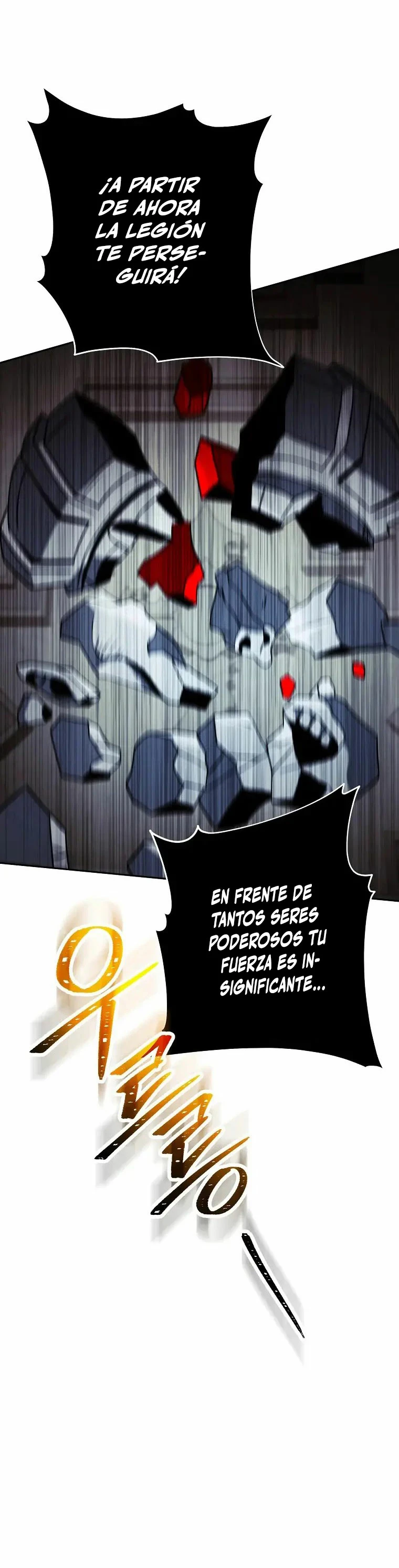 Soldado Esqueleto Capitulo 245 página 22