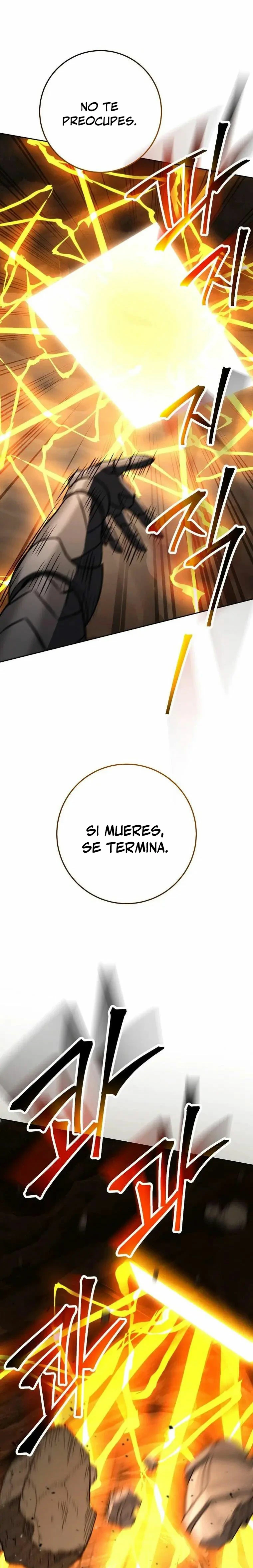 Soldado Esqueleto Capitulo 245 página 23