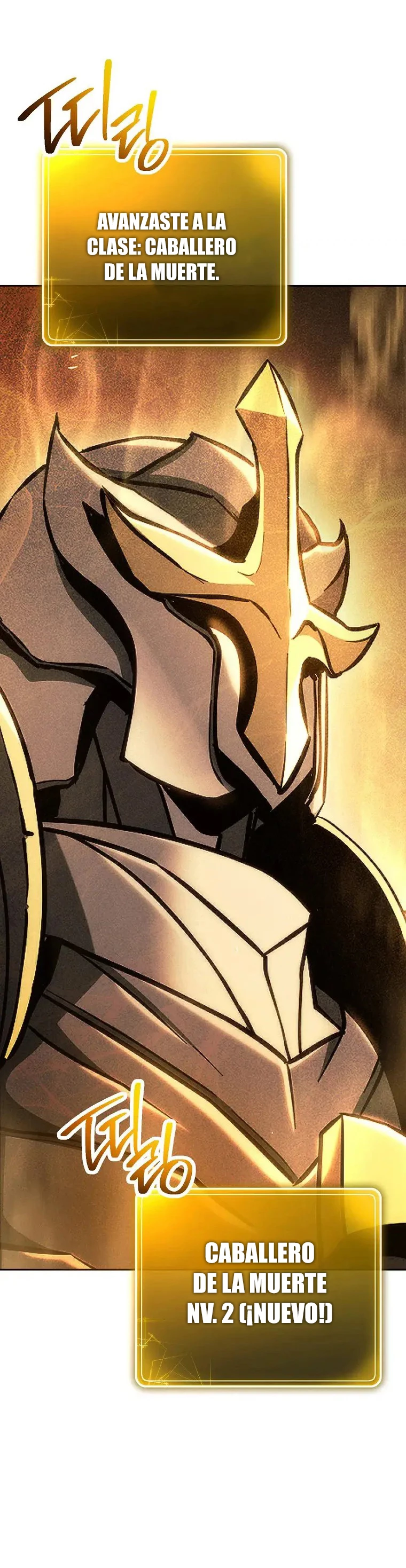 Soldado Esqueleto Capitulo 245 página 3