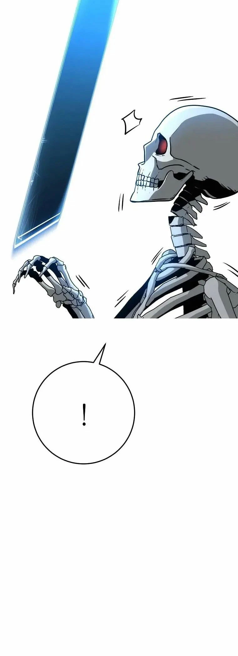 Soldado Esqueleto Capitulo 245 página 31