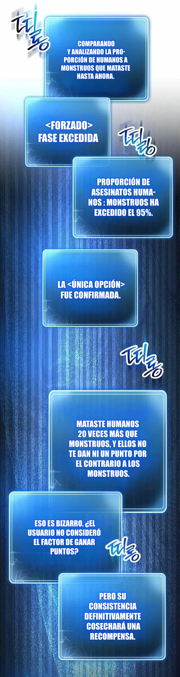 Soldado Esqueleto Capitulo 245 página 32
