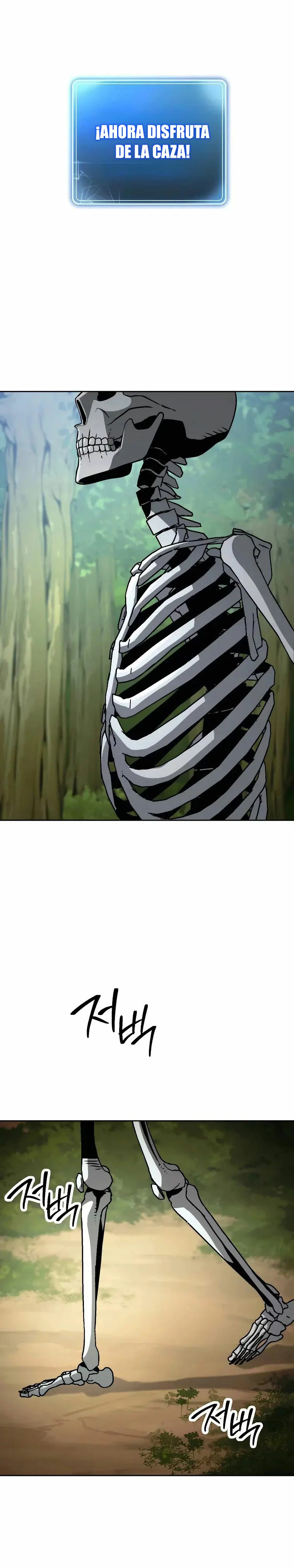 Soldado Esqueleto Capitulo 245 página 36