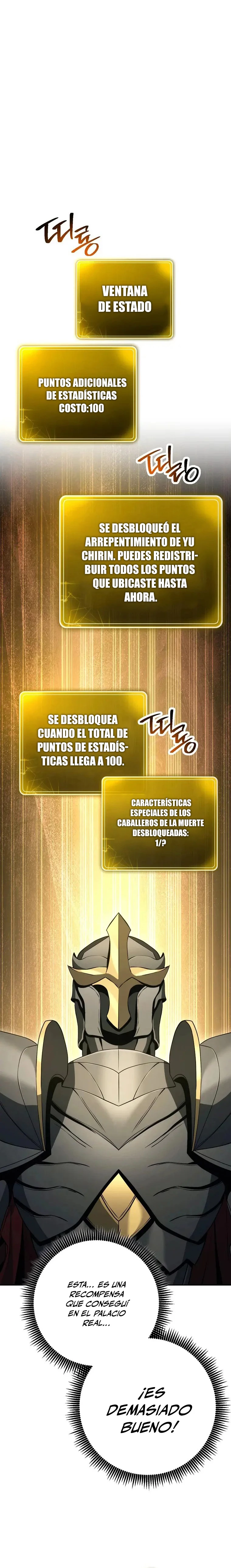 Soldado Esqueleto Capitulo 245 página 4