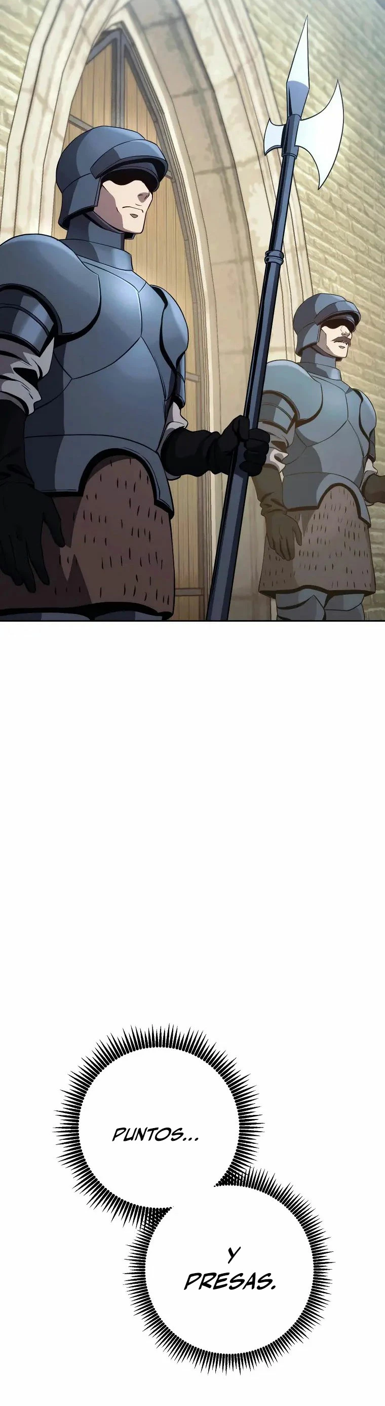 Soldado Esqueleto Capitulo 245 página 40