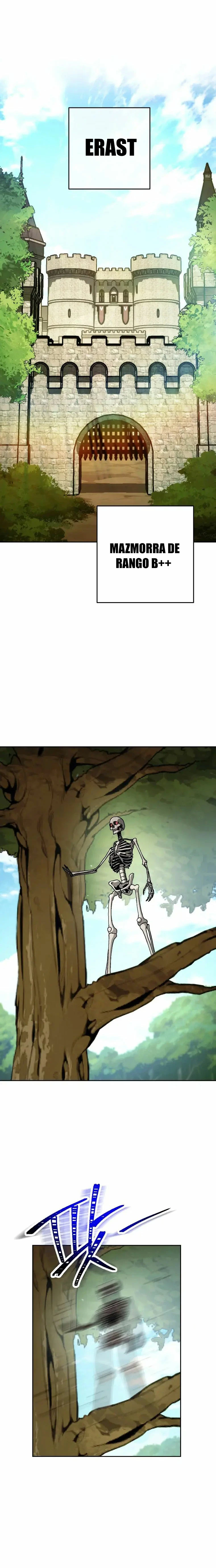 Soldado Esqueleto Capitulo 245 página 41