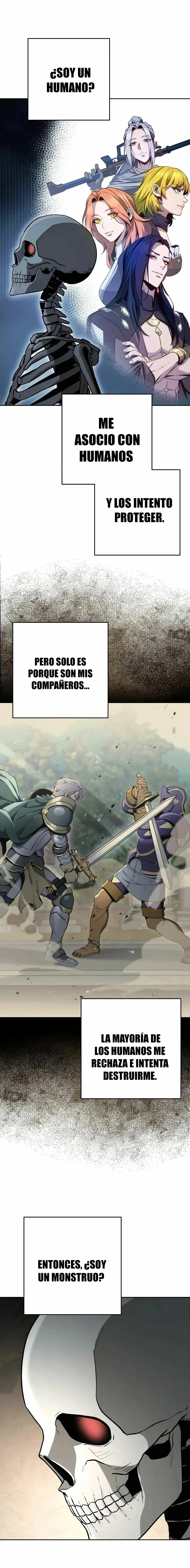 Soldado Esqueleto Capitulo 245 página 43