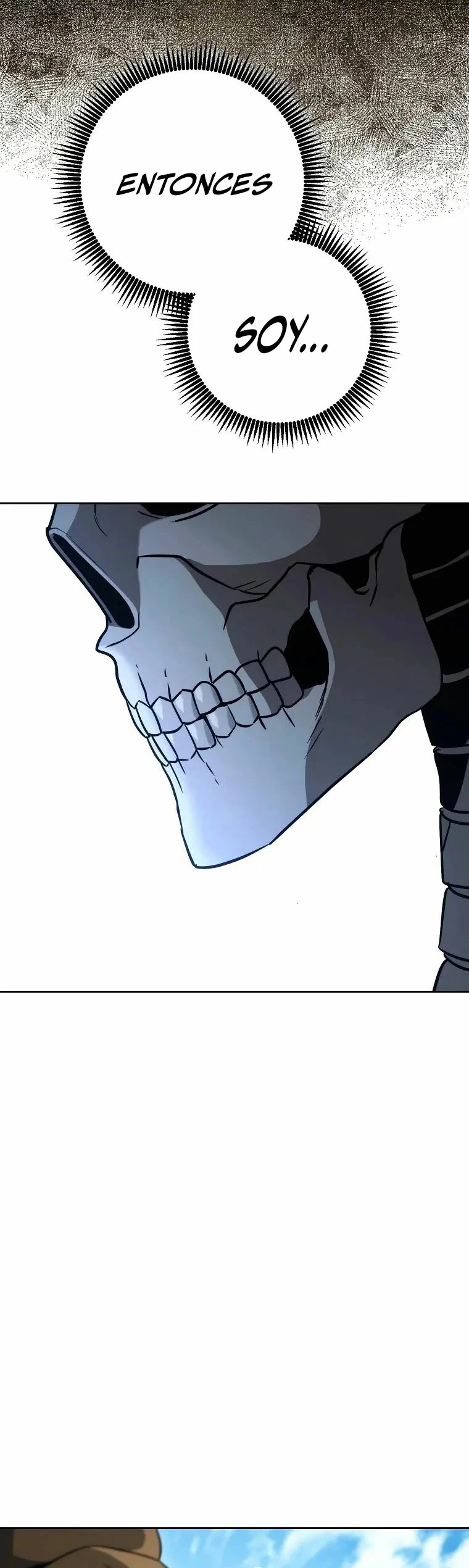 Soldado Esqueleto Capitulo 245 página 45