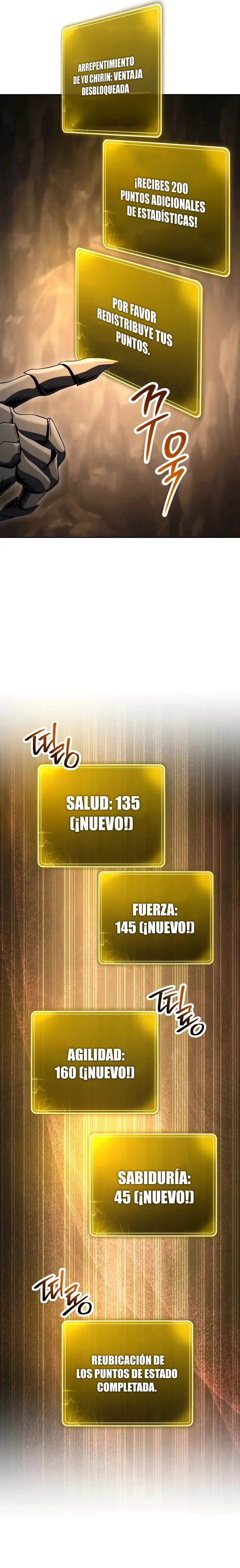 Soldado Esqueleto Capitulo 245 página 5