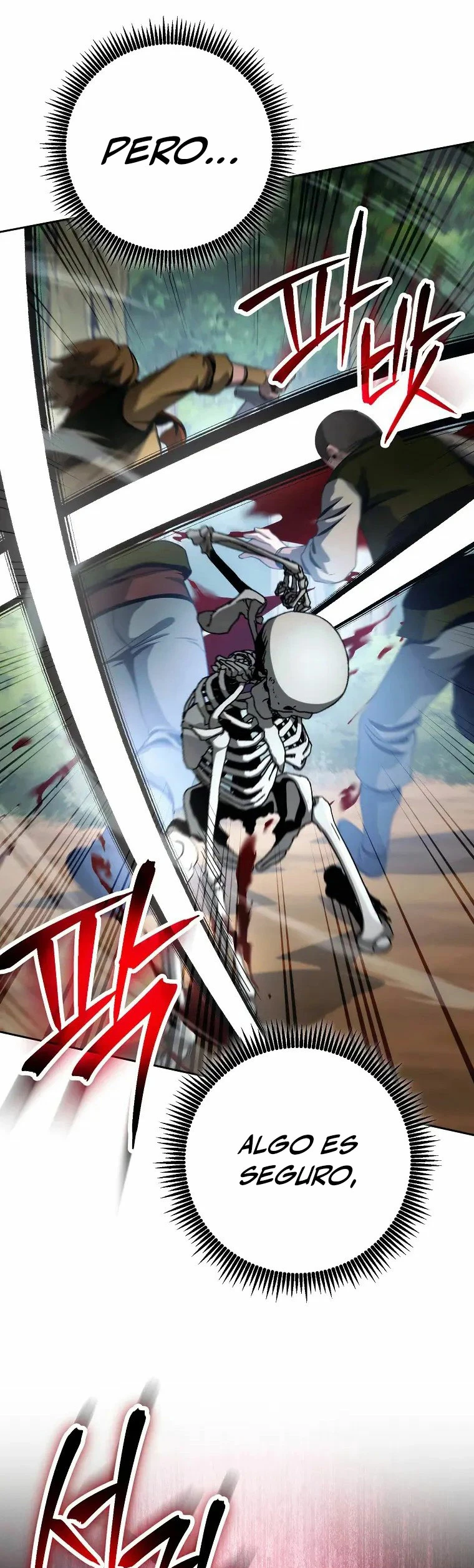 Soldado Esqueleto Capitulo 245 página 53
