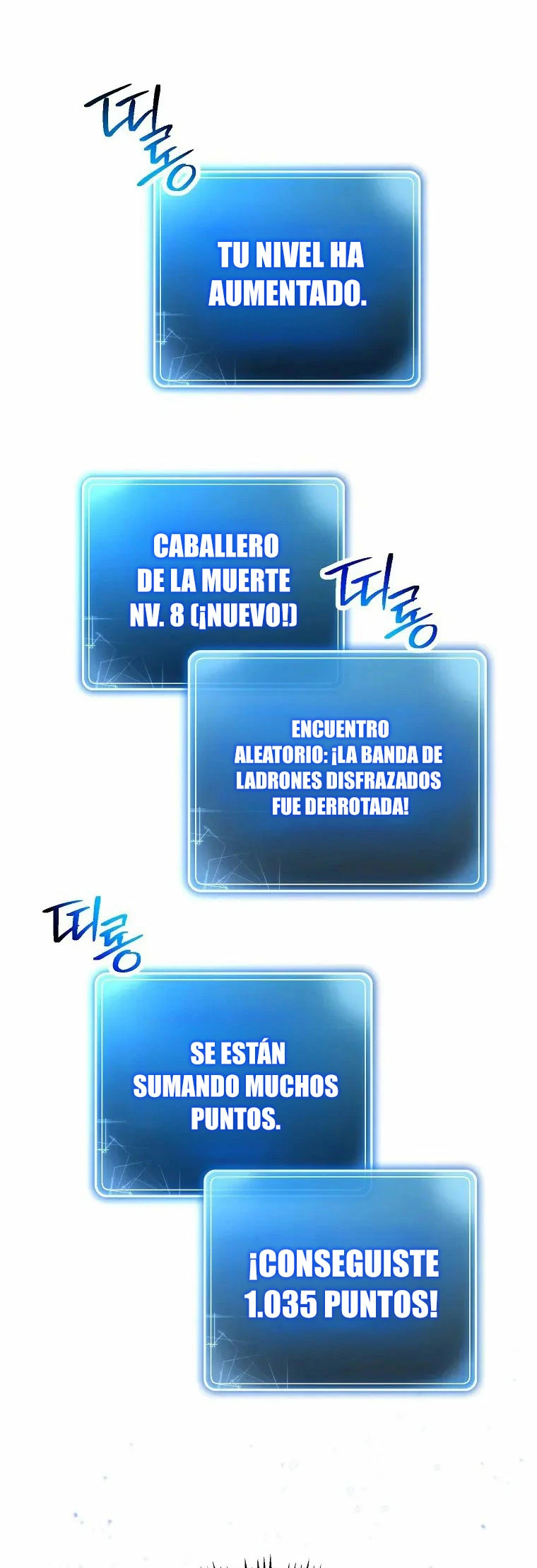 Soldado Esqueleto Capitulo 245 página 56