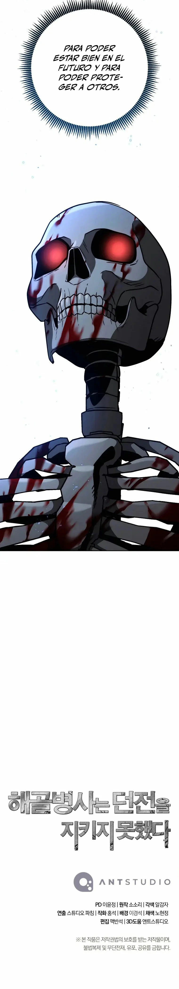 Soldado Esqueleto Capitulo 245 página 57