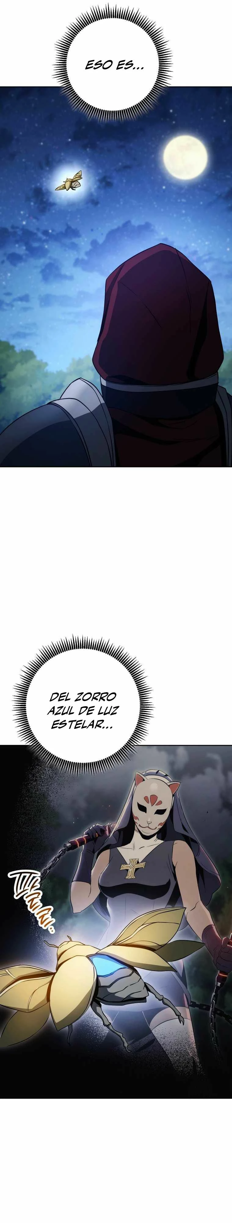 Soldado Esqueleto Capitulo 246 página 12