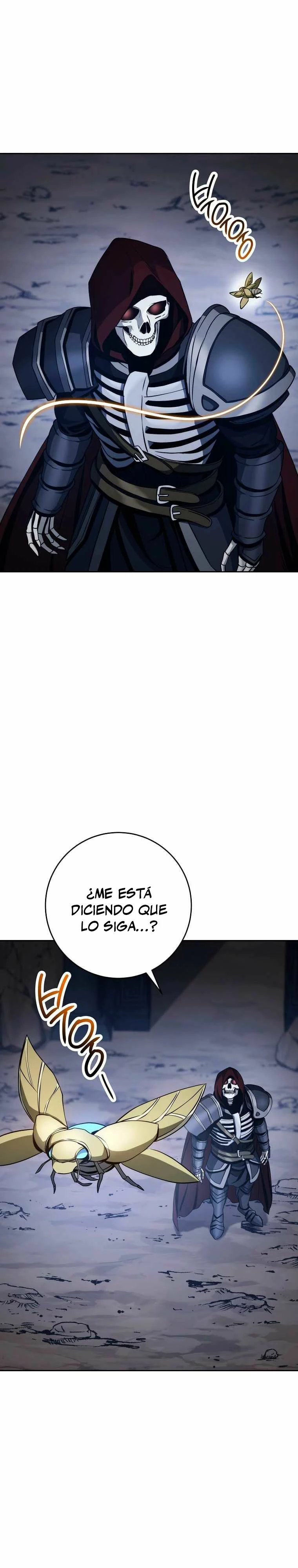 Soldado Esqueleto Capitulo 246 página 13