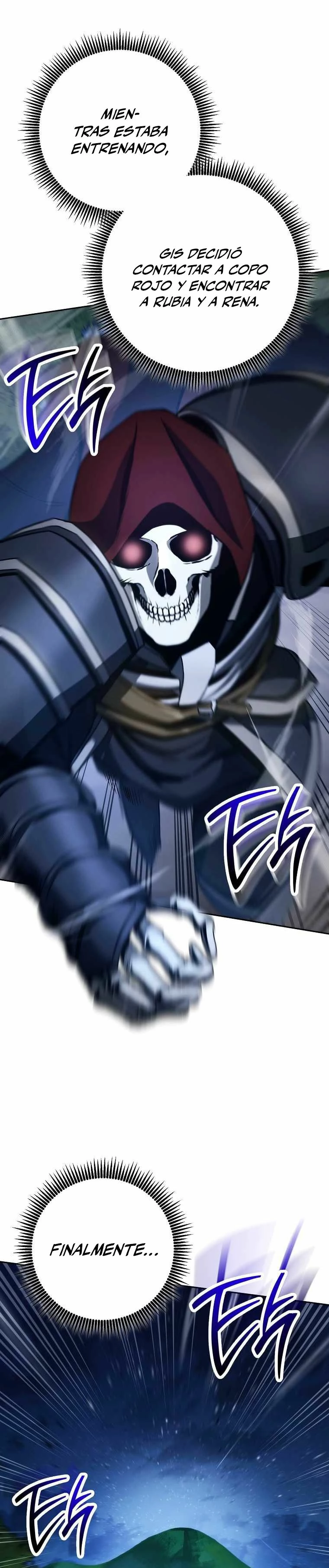 Soldado Esqueleto Capitulo 246 página 15