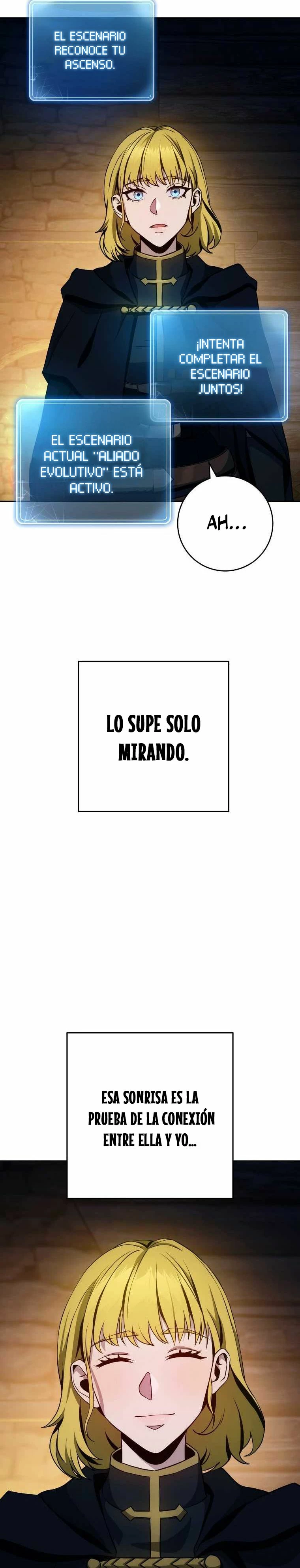 Soldado Esqueleto Capitulo 246 página 23