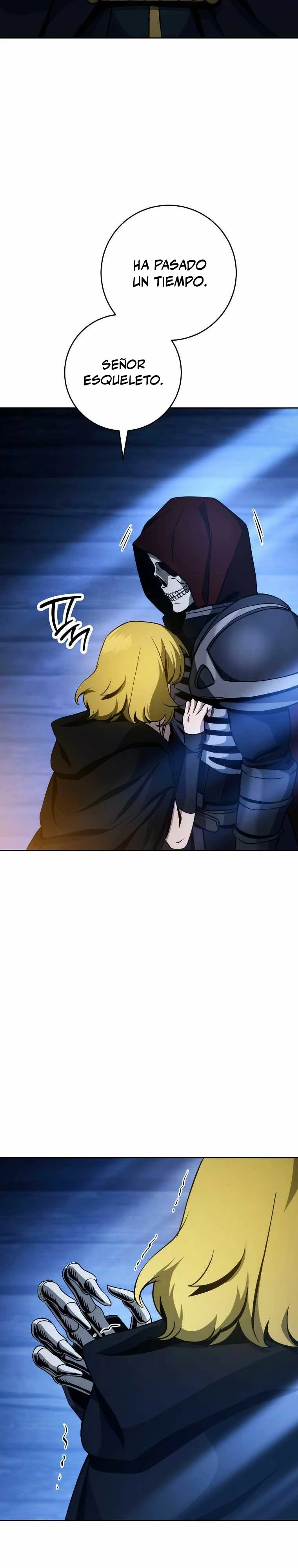 Soldado Esqueleto Capitulo 246 página 24