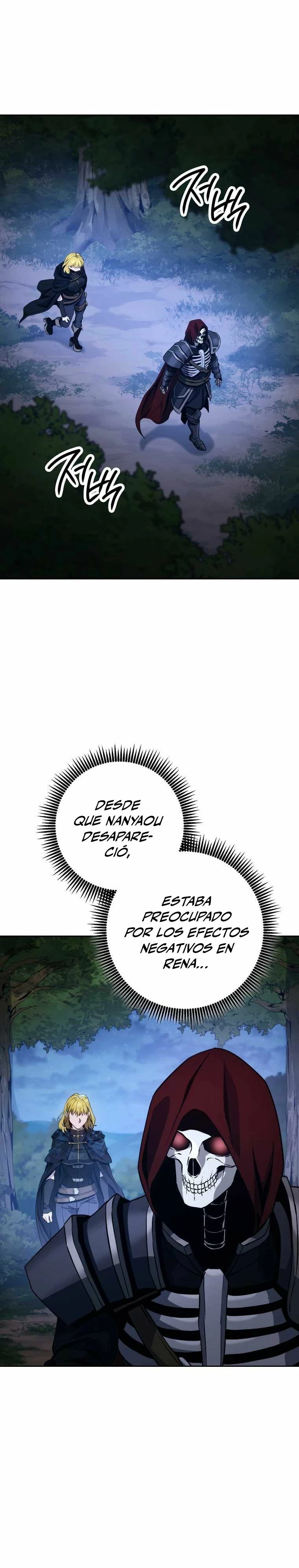 Soldado Esqueleto Capitulo 246 página 26