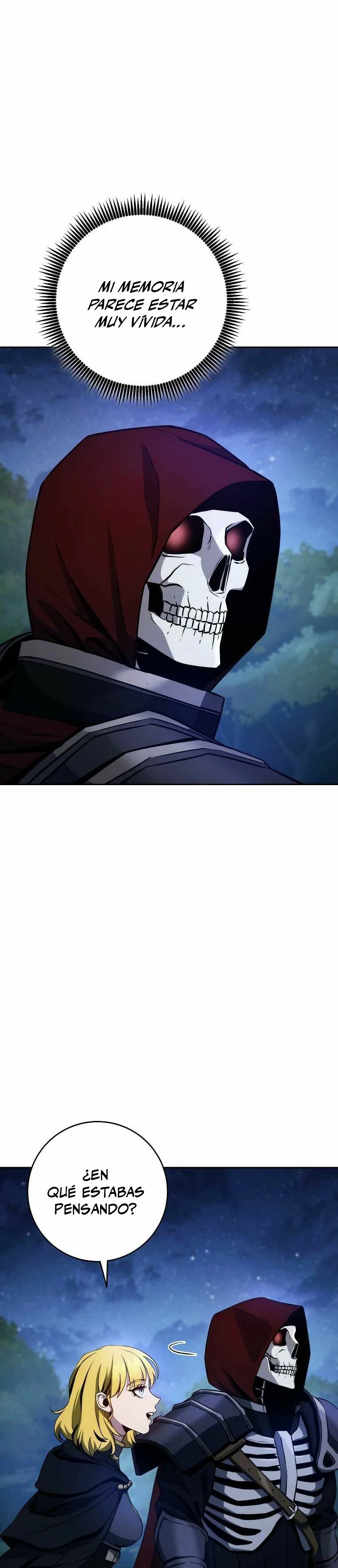 Soldado Esqueleto Capitulo 246 página 28