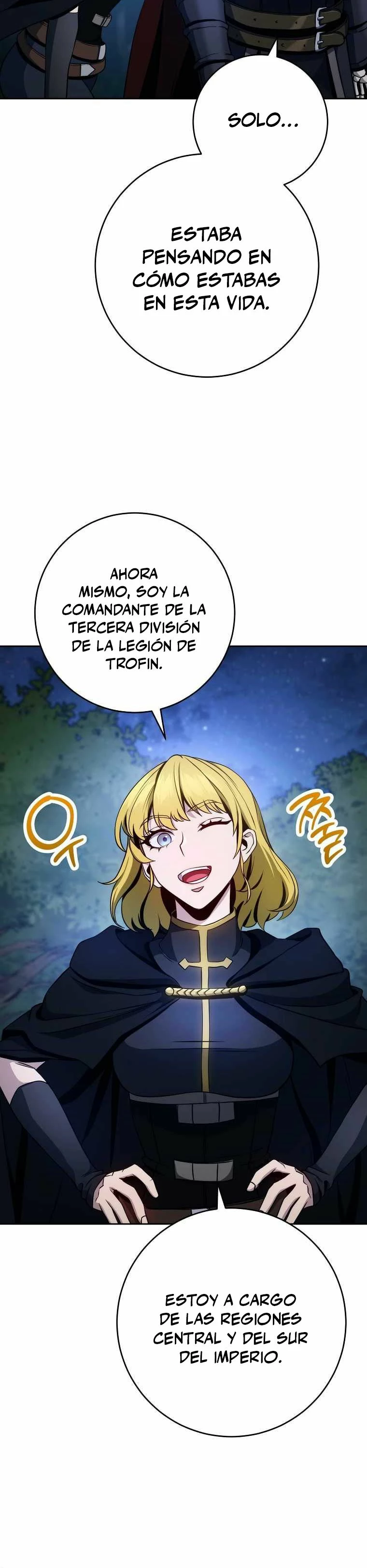 Soldado Esqueleto Capitulo 246 página 29