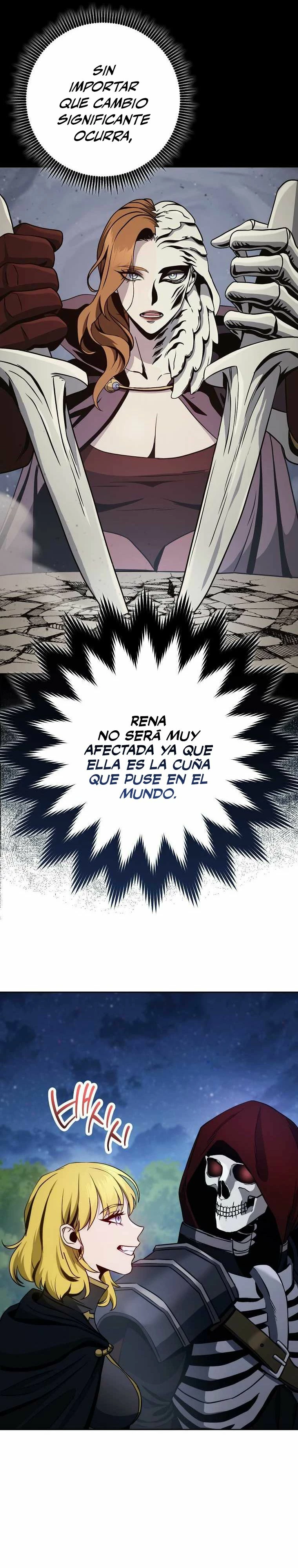 Soldado Esqueleto Capitulo 246 página 31