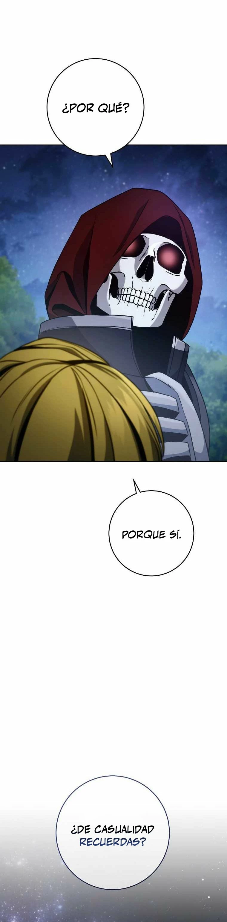 Soldado Esqueleto Capitulo 246 página 32