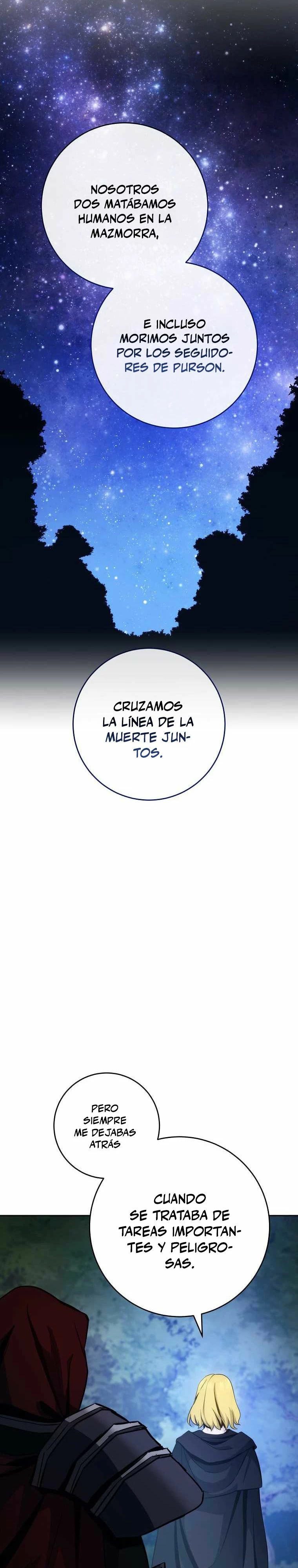 Soldado Esqueleto Capitulo 246 página 33