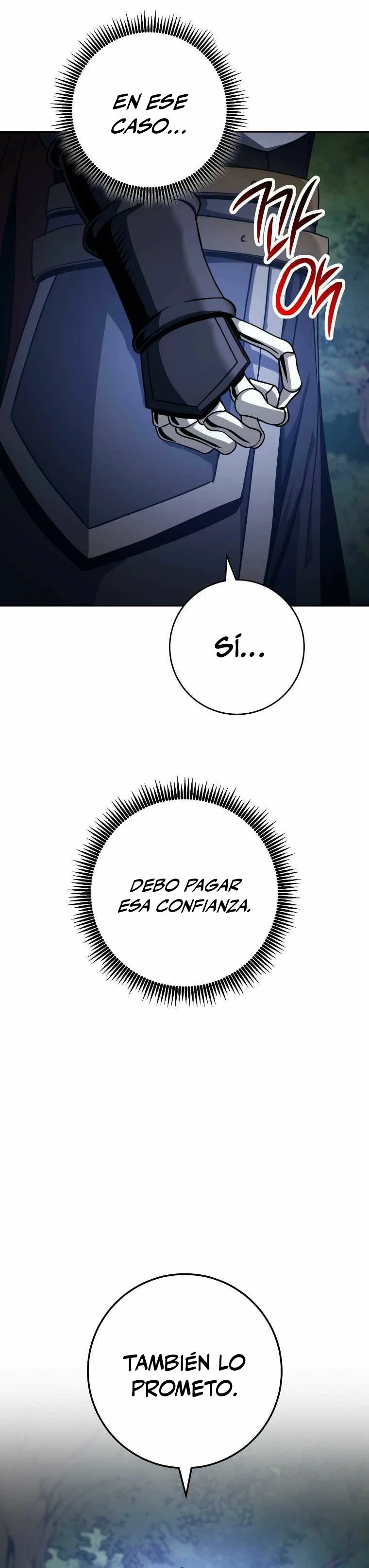 Soldado Esqueleto Capitulo 246 página 39