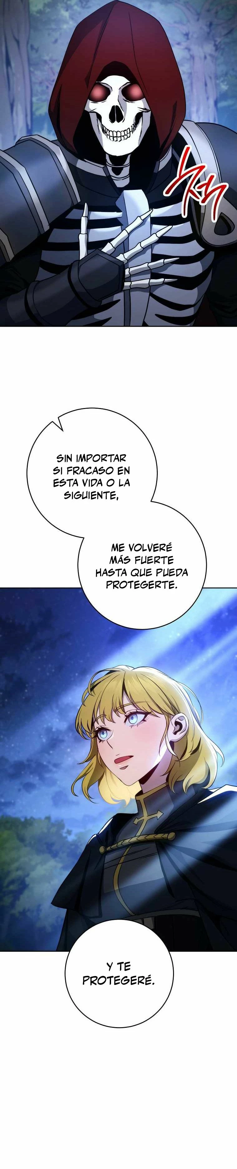 Soldado Esqueleto Capitulo 246 página 40