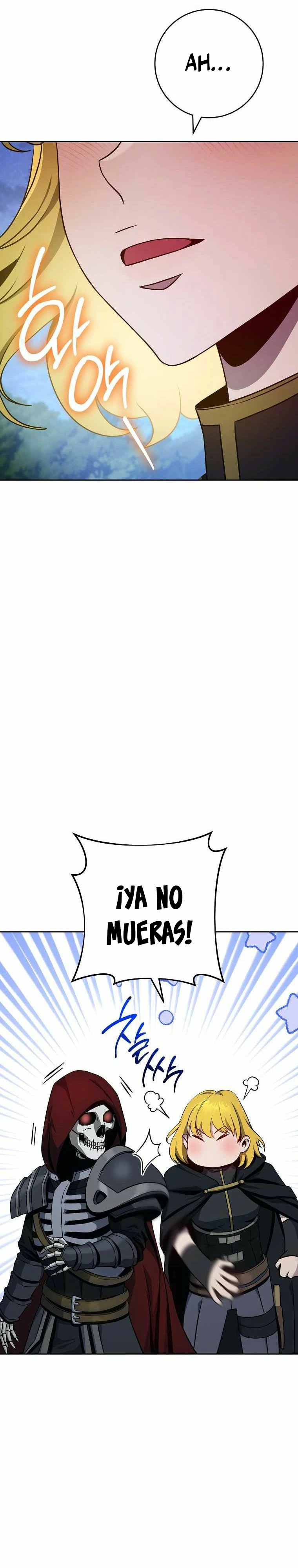Soldado Esqueleto Capitulo 246 página 41