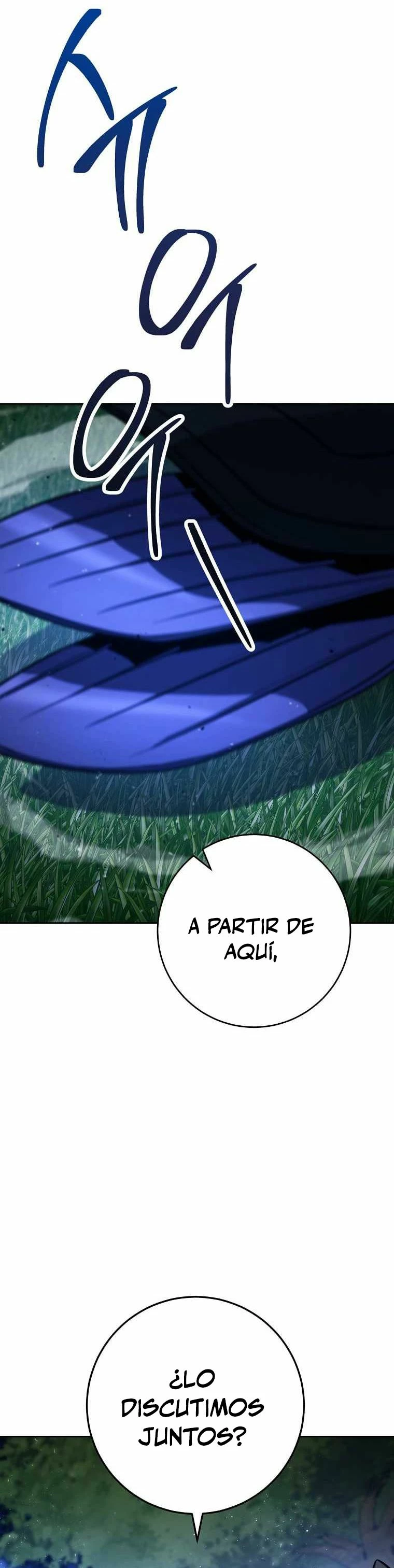 Soldado Esqueleto Capitulo 246 página 46