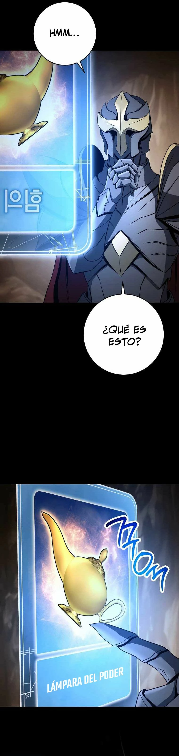 Soldado Esqueleto Capitulo 246 página 5